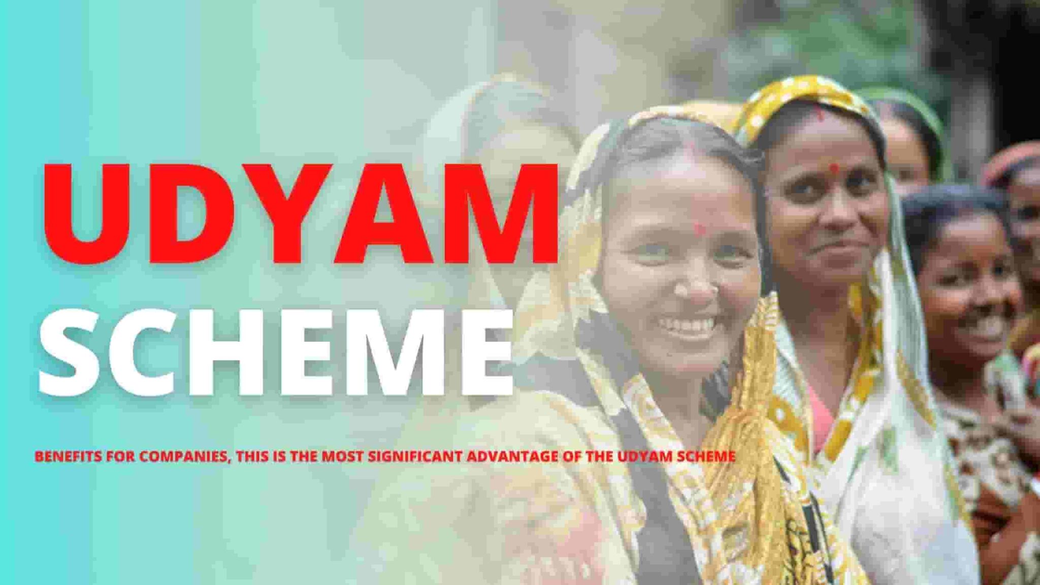 MSME launched the new Udyam Scheme