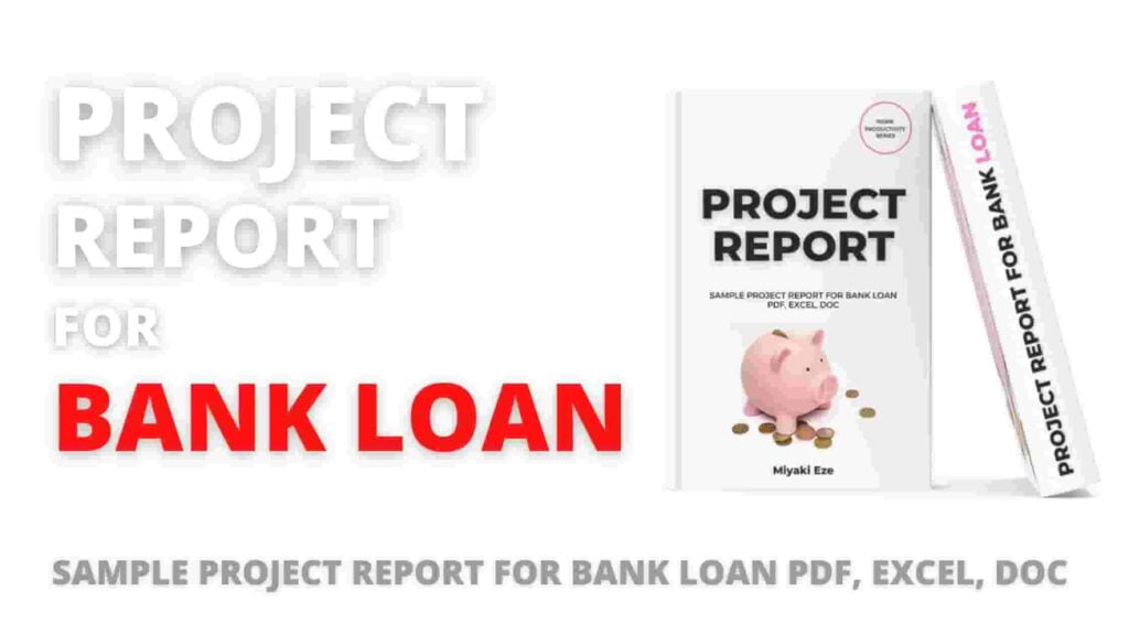 Sample Project Report For Bank Loan Pdf Download