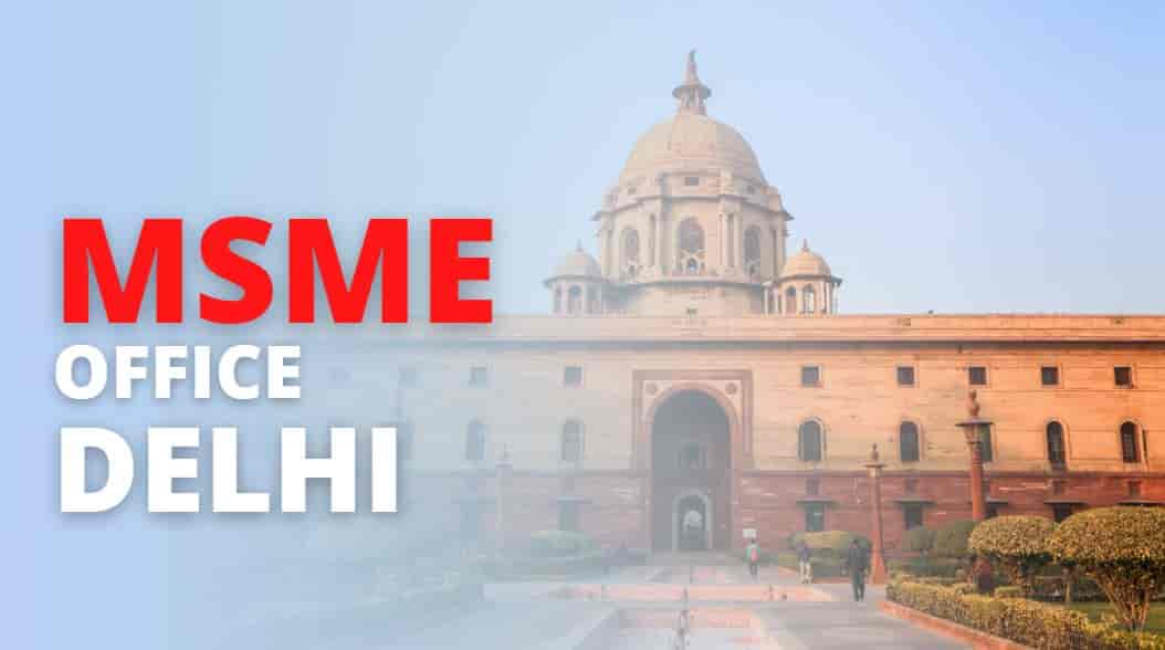 msme office in delhi