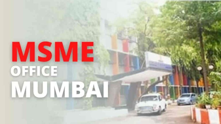 msme office in Mumbai