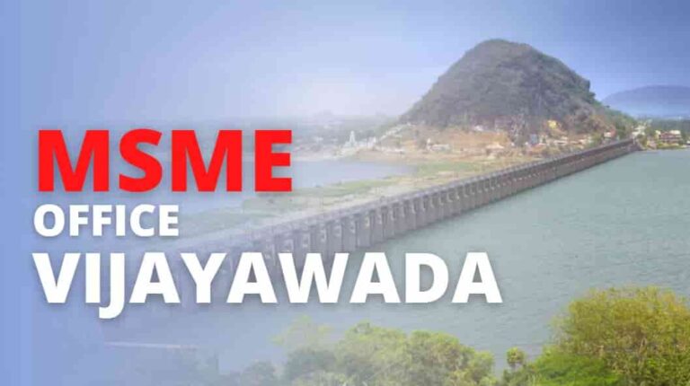 msme office in Vijayawada, andhra pradesh