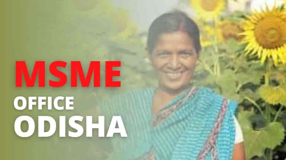 msme dept odisha - msme office in odisha