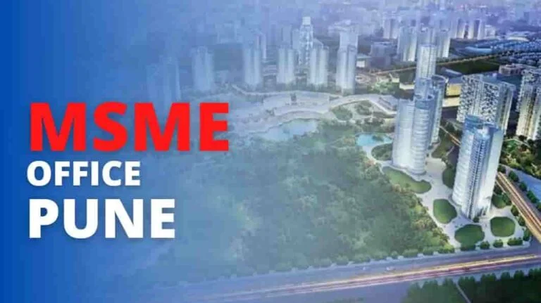 msme office pune