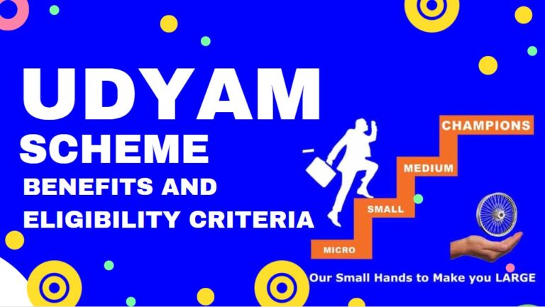 Why Udyam Registration Is Required