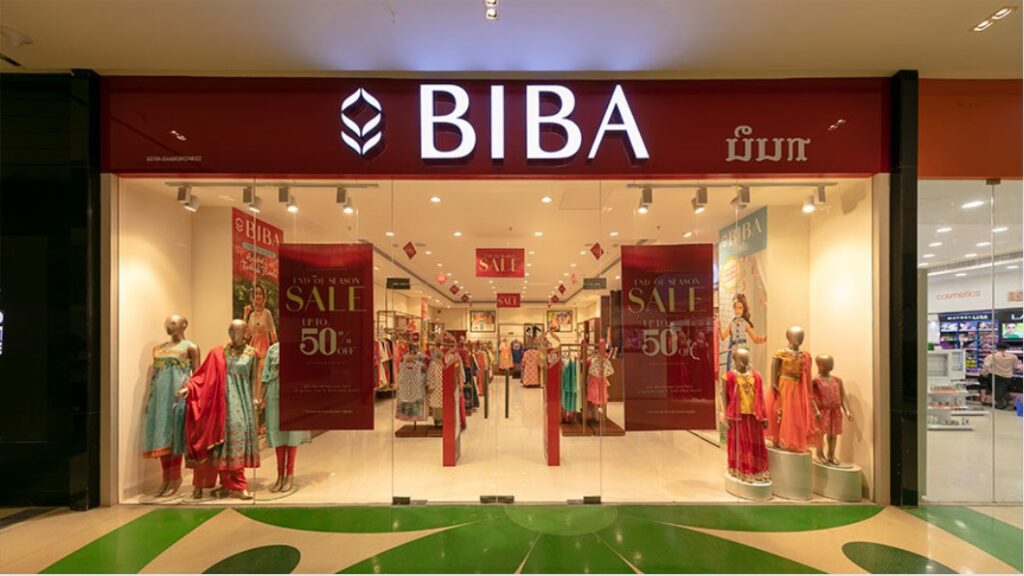 Biba Best Clothing Brands in India