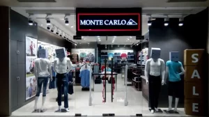 Monte Carlo Top Clothing Brands in India