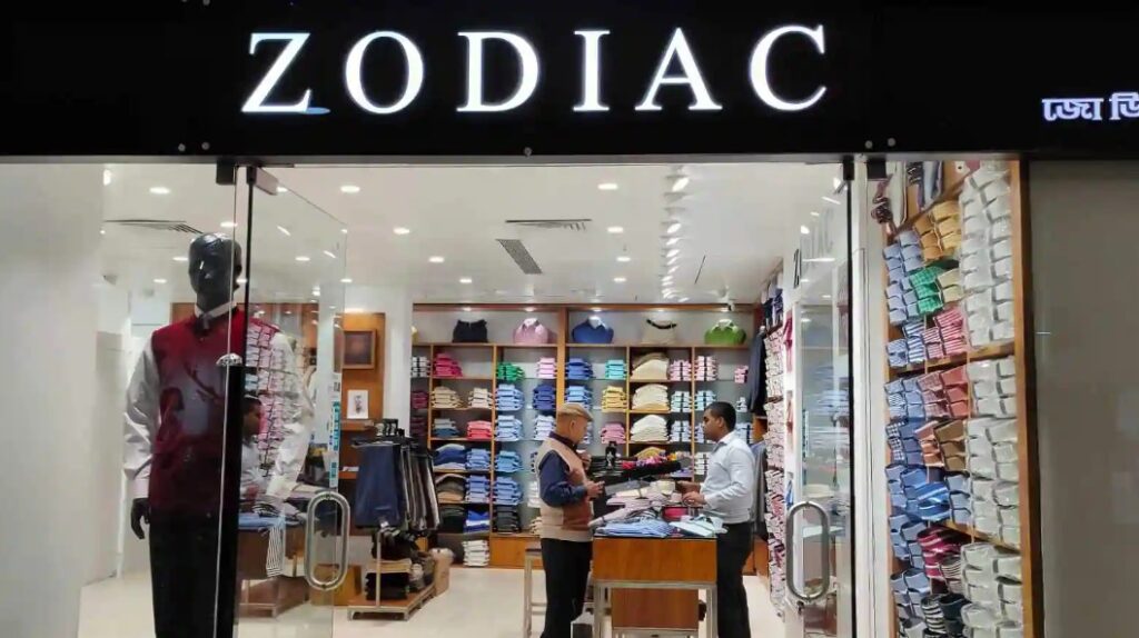 Zodiac Best Clothing Brands in India