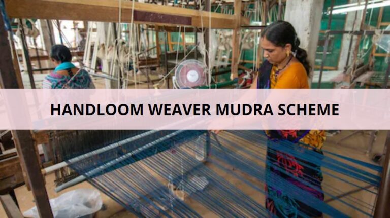Handloom Schemes