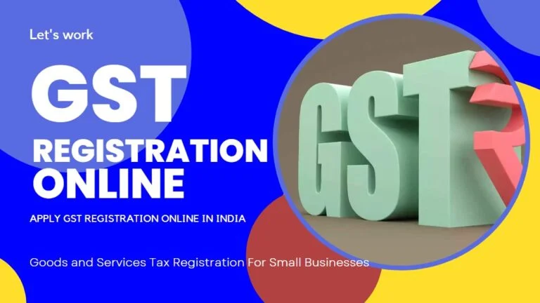 gst registration