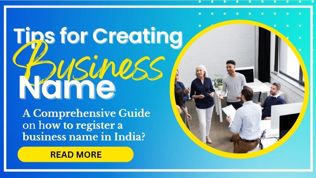 Register Register Business Name Tips On Creating Company Name