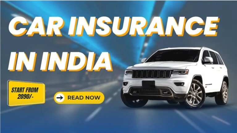 car insurance in india