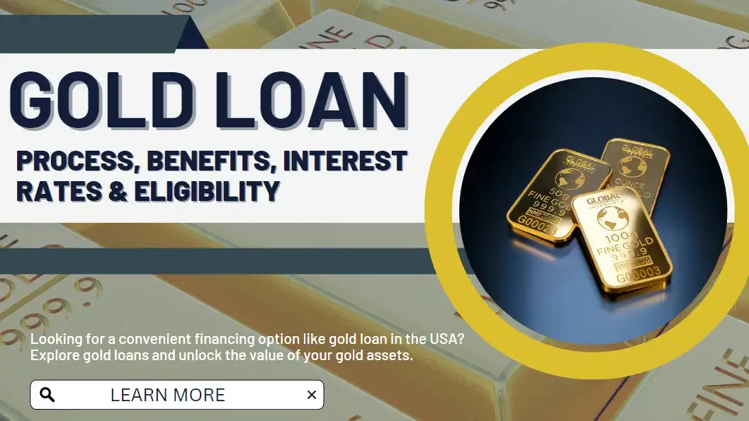 Gold Loan in USA