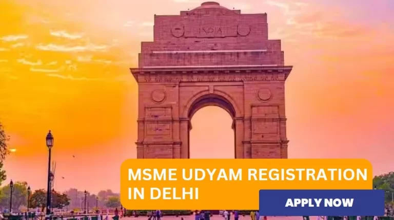 Udyam Registration in Delhi