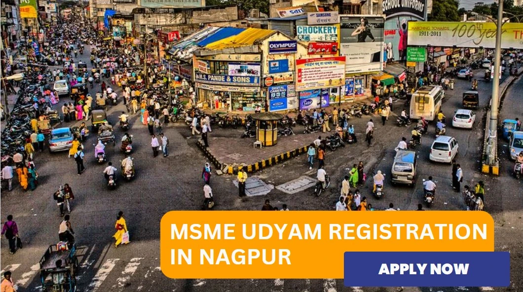 udyam registration in Nagpur