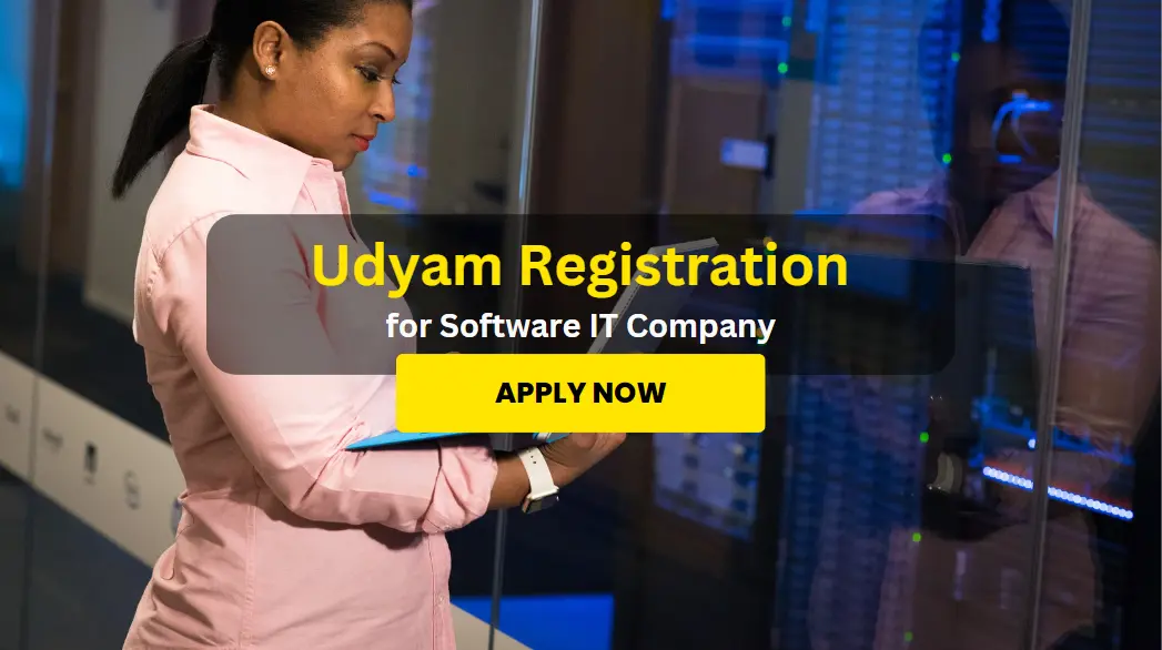 Udyam Registration for Software IT Company