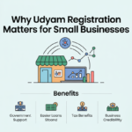 Why Udyam Registration Matters for Small Businesses