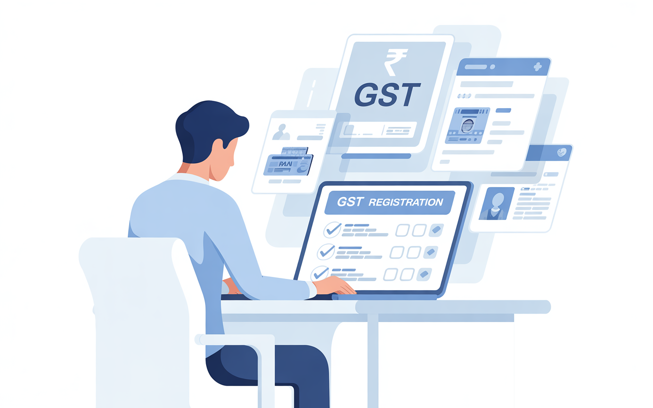 Online GST Registration