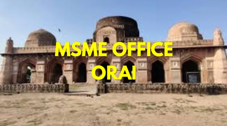 msme-head-office-orai-uttar-pradesh-udyam-office-address-contact