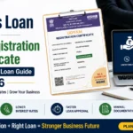 Business Loan with Udyam Registration Certificate — Complete MSME Loan Guide 2026