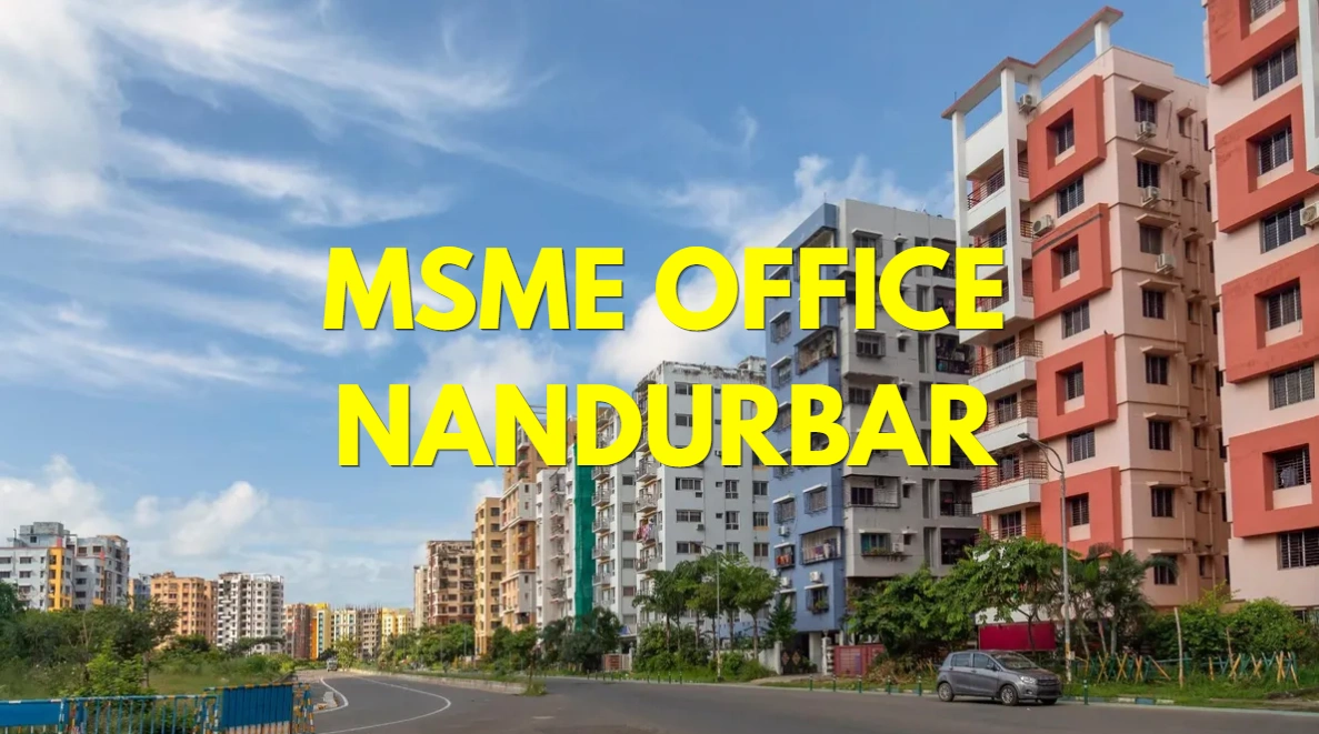 MSME Head Office in Nandurbar – Udyam Office Headquarters Address, Official Contact No., Customer Care Phone No., Email ID