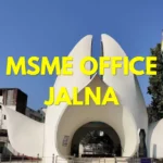 MSME Head Office in Jalna Maharashtra – Udyam Office Headquarters Address, Official Contact No., Customer Care Phone No, Email ID